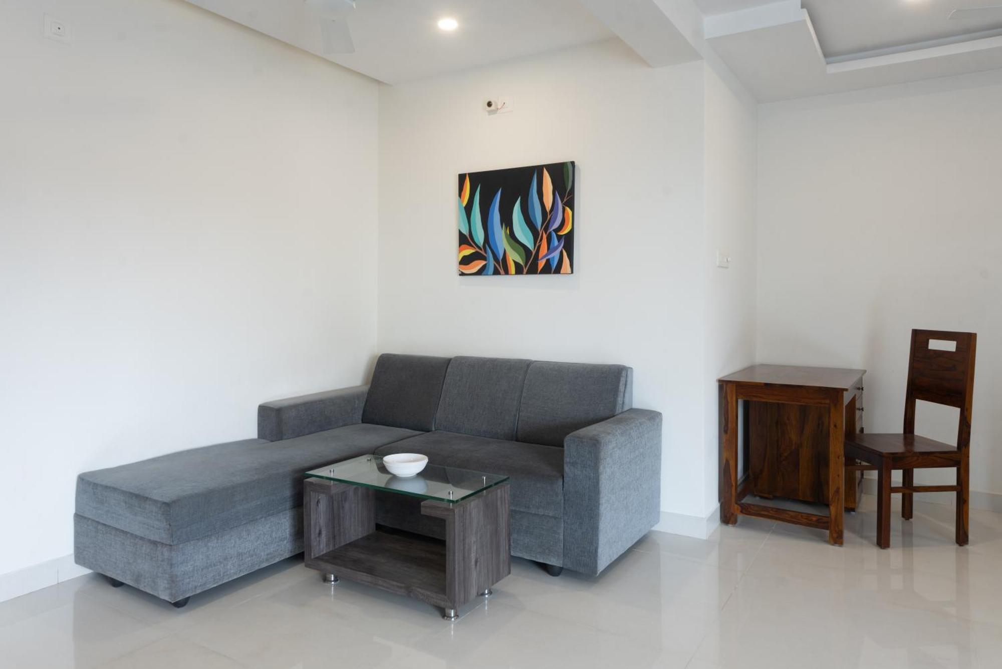 Manipal Atalia Service Apartments Exterior foto