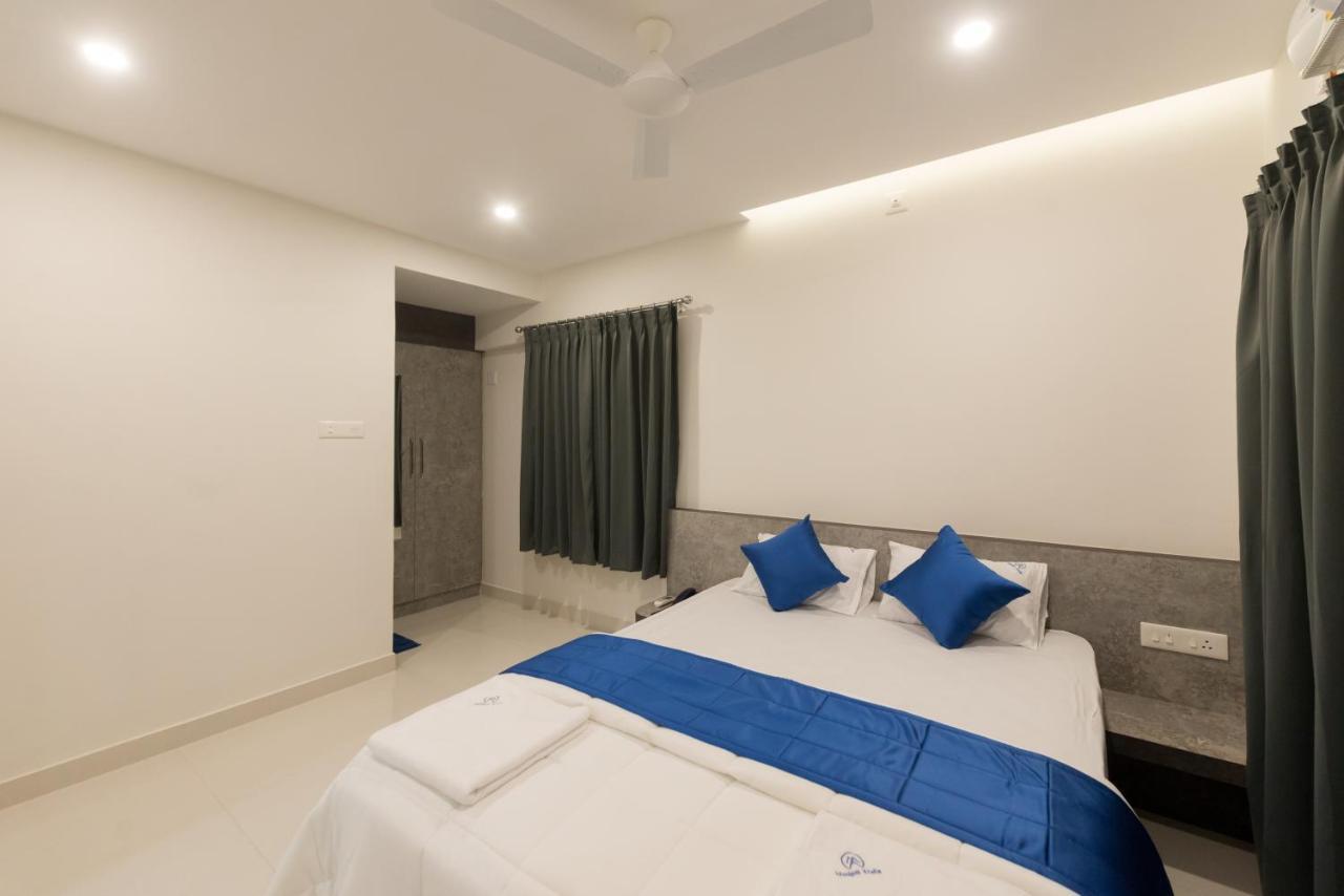 Manipal Atalia Service Apartments Exterior foto